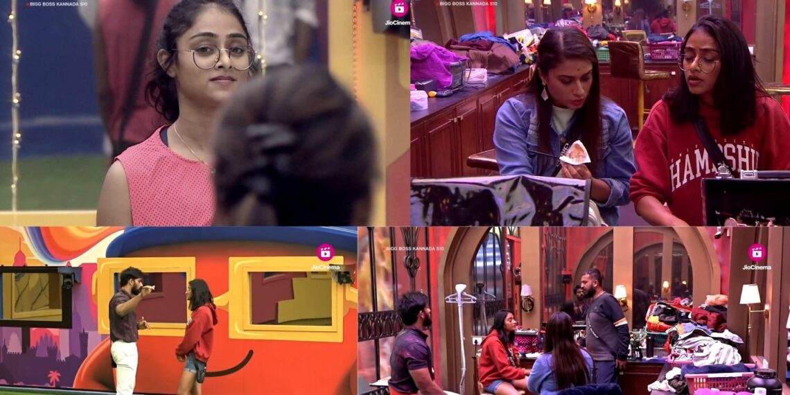 Cuts from the recent season of the show, Bigg Boss Kannada (Credits: Colors Kannada)