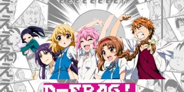 D-Frag! Chapter 156 Release Date