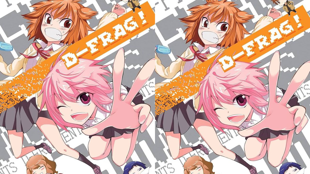 D-Frag! Chapter 156 Release Date