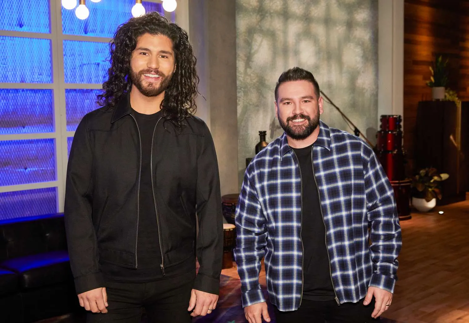 Who are Dan and Shay Replacing on the Voice?