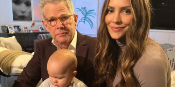 David Foster and Katharine McPhee