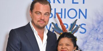 Leonardo DiCaprio