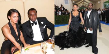 Diddy and Cassie Relationship (Credits: @cassie/Instagram)