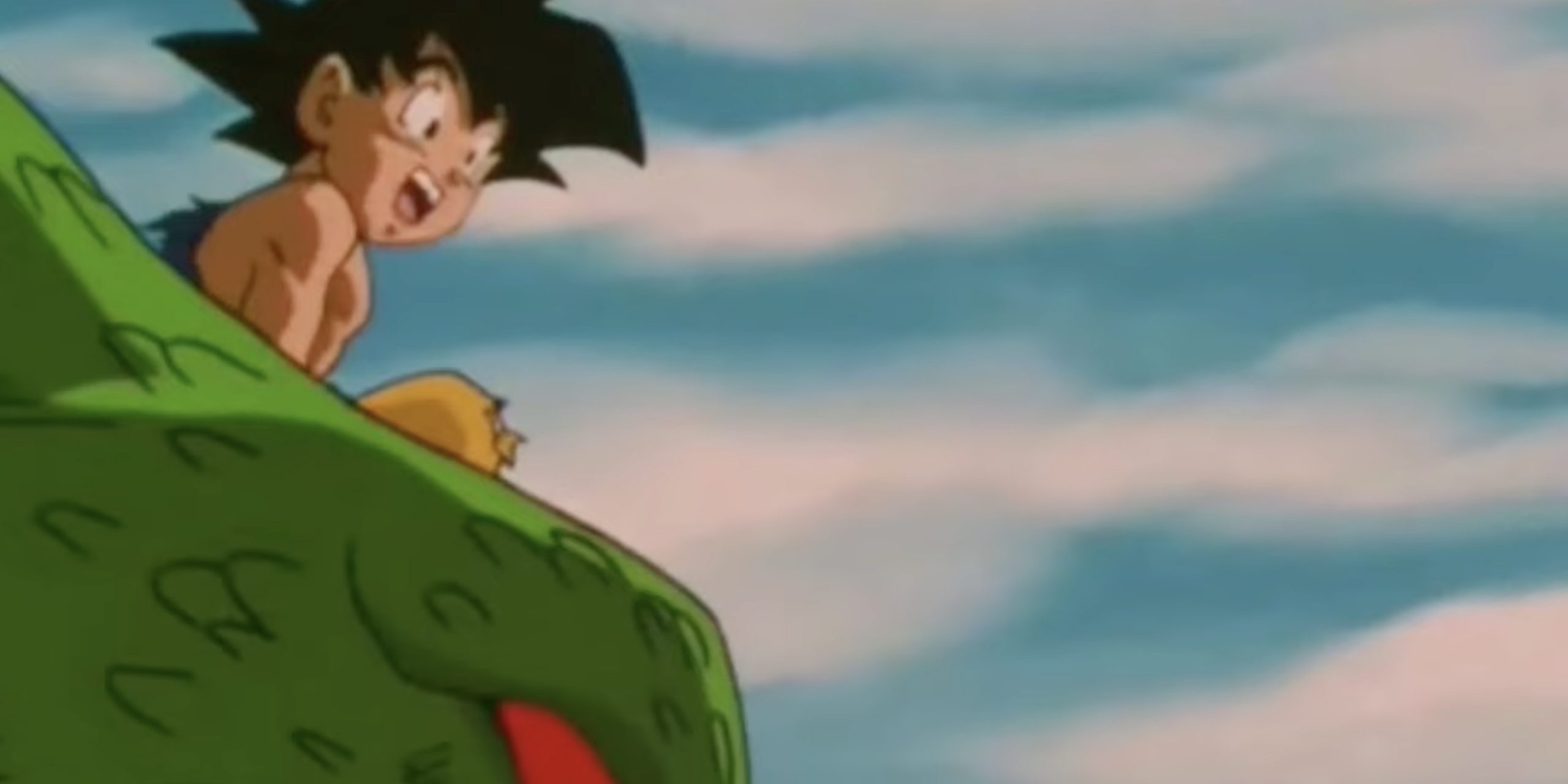 What Happened To Goku At The End of Dragon Ball GT?