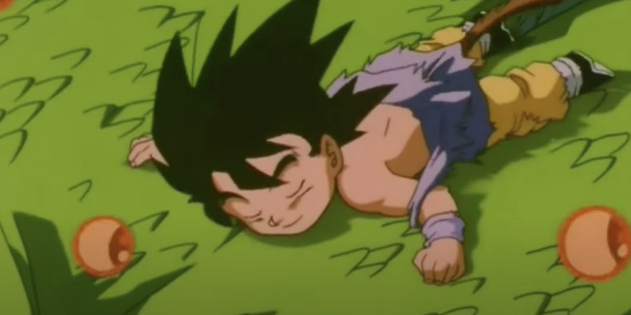 What Happened To Goku At The End of Dragon Ball GT?