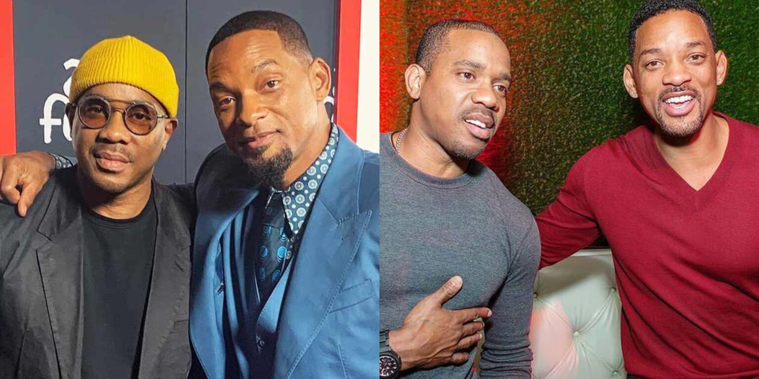 Duane Martin & Will Smith Affair: Are they Gay?