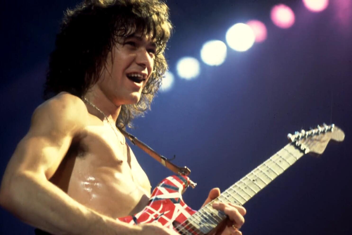 Eddie Van Halen‘s Net Worth