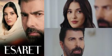 Turkish Series Esaret Episode 212 Release Date