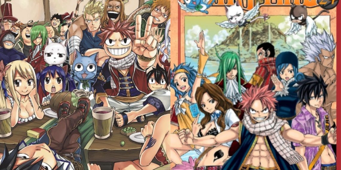 Fairy Tail