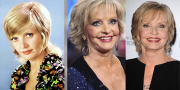 Florence Henderson Affair