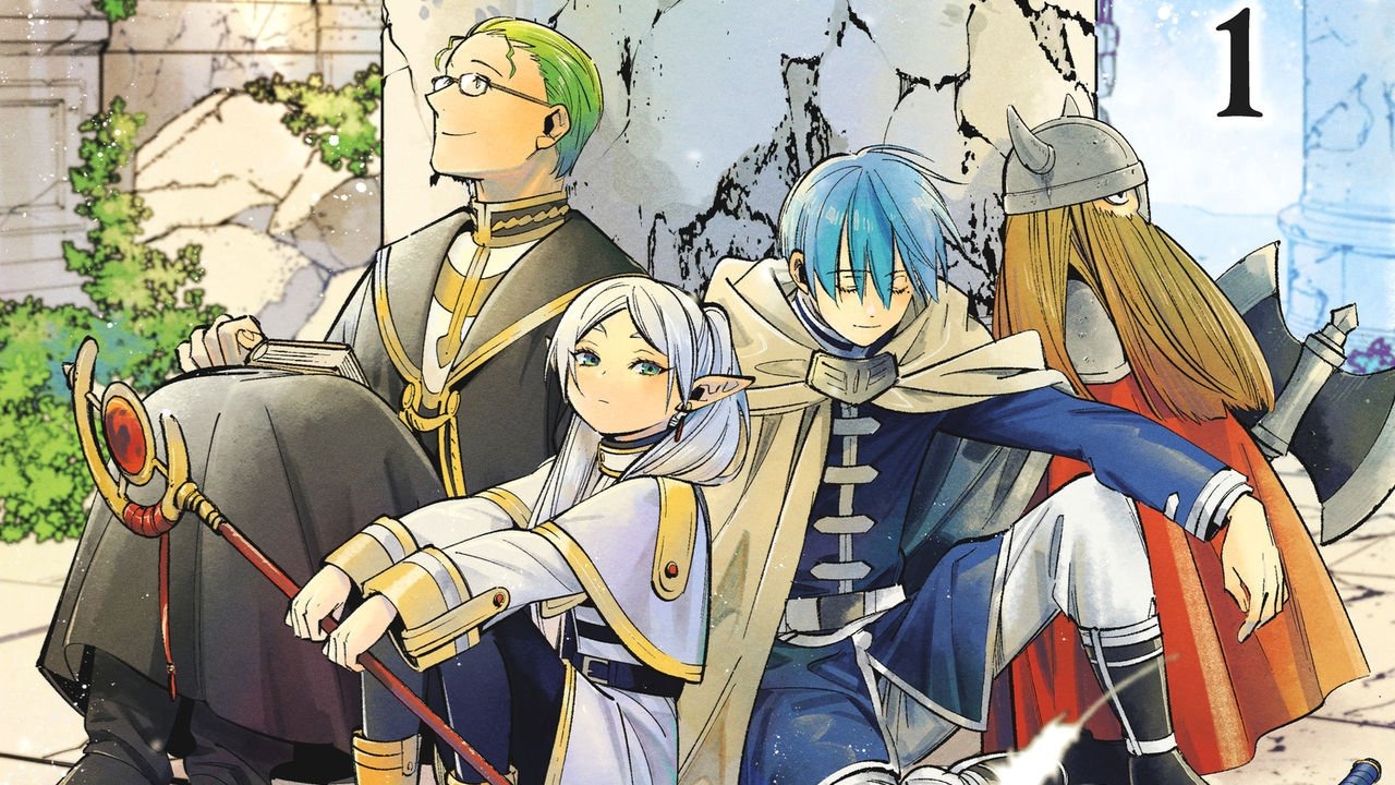 Is Frieren: Beyond Journey’s End Manga Finished?