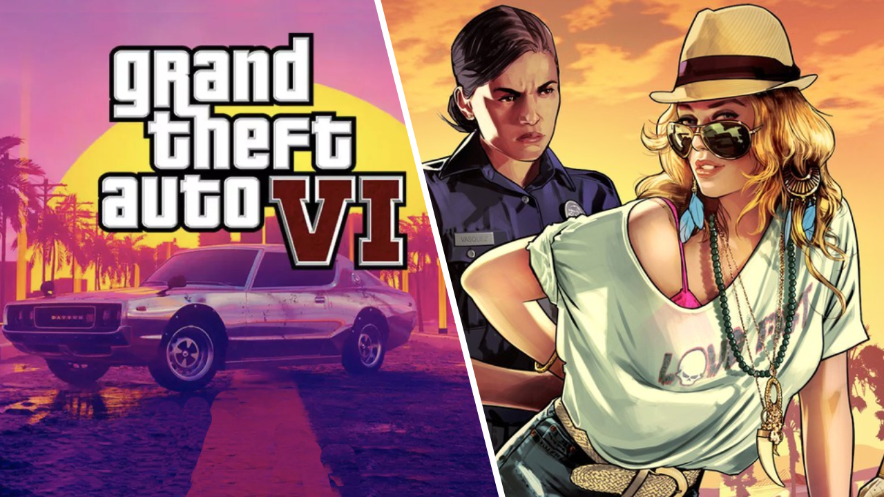 Rockstar Games Announce the Release Date for GTA 6 Trailer 1