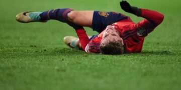 What Happened To Gavi Barcelona? The 19-Year-Old Player Suffers A Severe Injury!