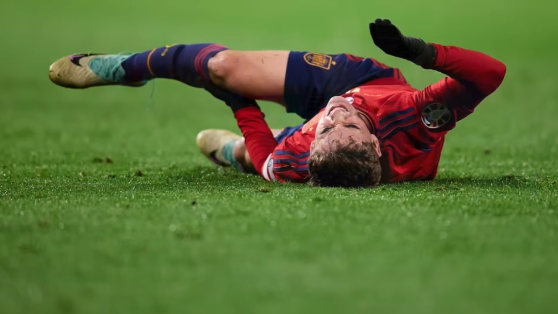 What Happened To Gavi Barcelona? The 19-Year-Old Player Suffers A Severe Injury!