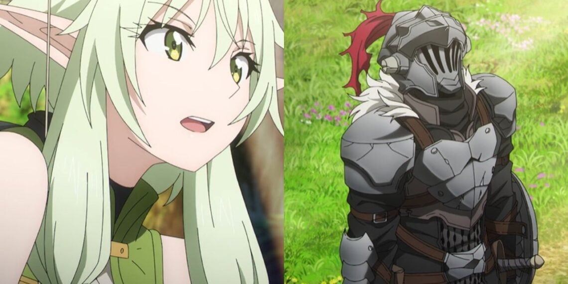 Goblin Slayer (Credit: LIDENFILMS Studio)