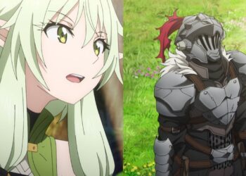 Goblin Slayer (Credit: LIDENFILMS Studio)