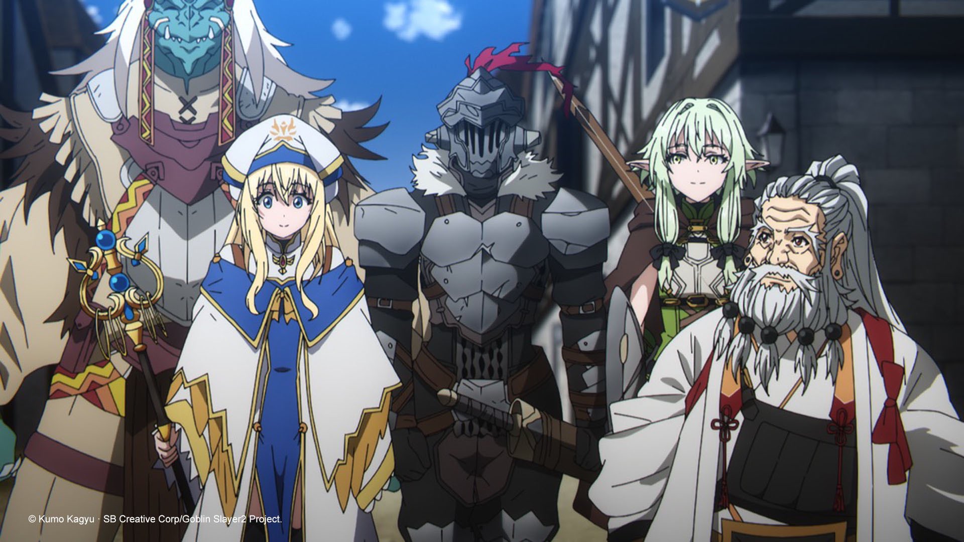 Goblin Slayer Season 2 Episode 6 Expectations