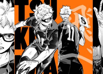 Is Haikyuu!! Manga Finished?