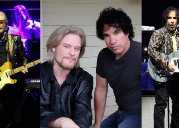 Daryl Hall and John Oates