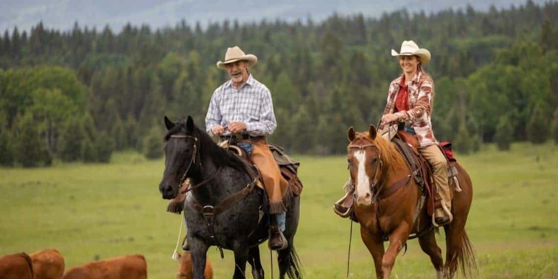 Heartland Season 17