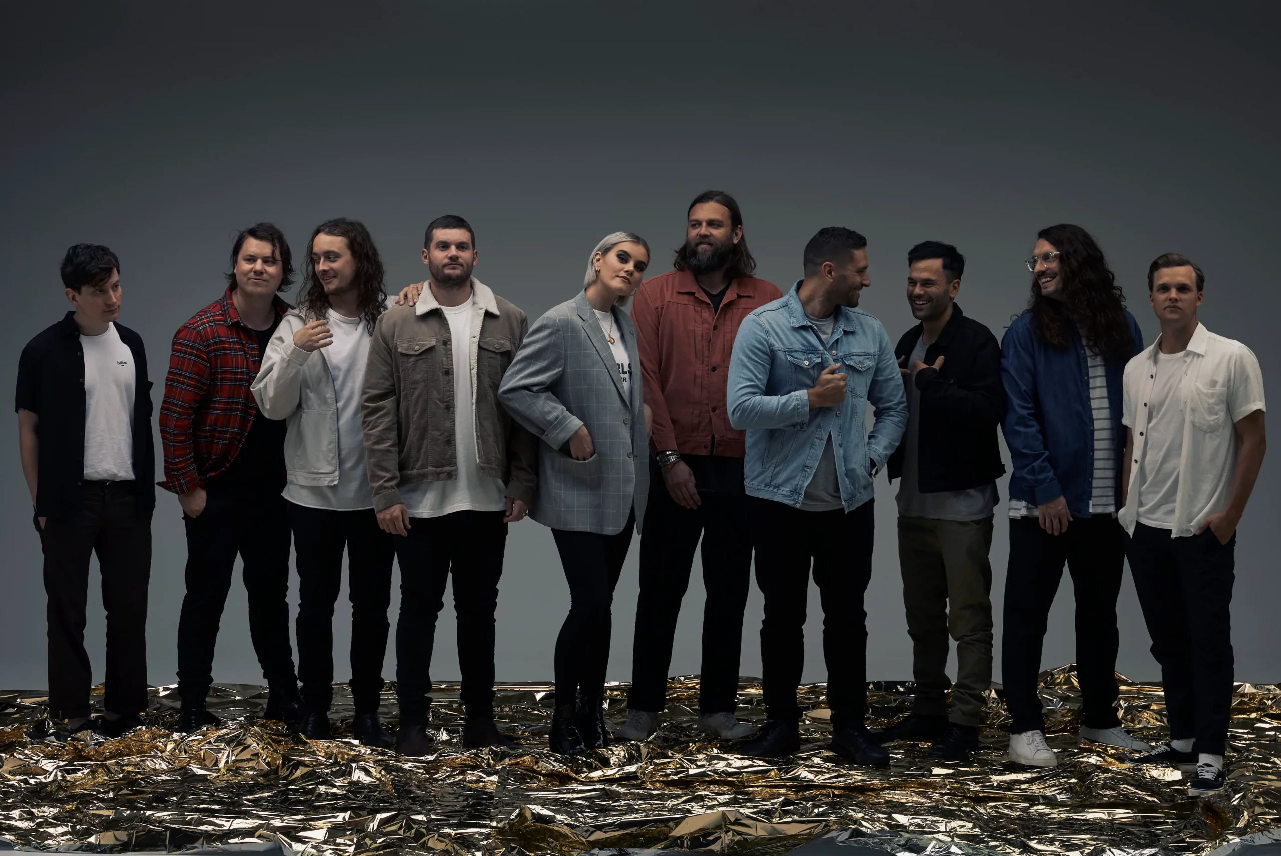 Hillsong Was Accused of Racial Discrimination