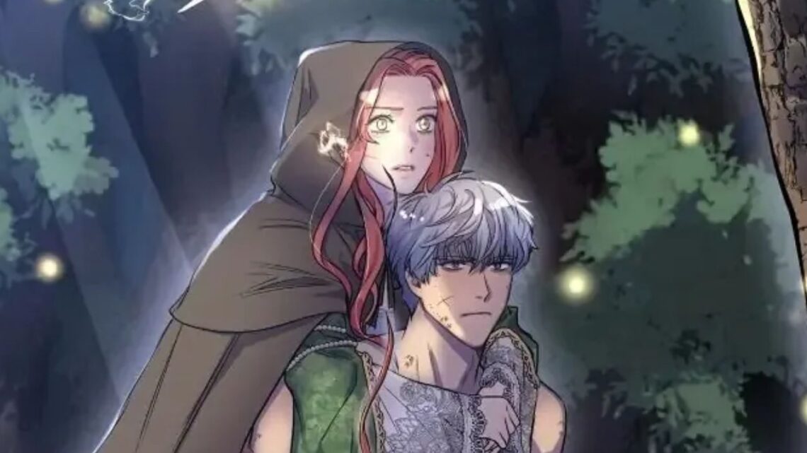 Holding You Captive Chapter 2: ‘Dash Runs Away’ Release Date, Recap