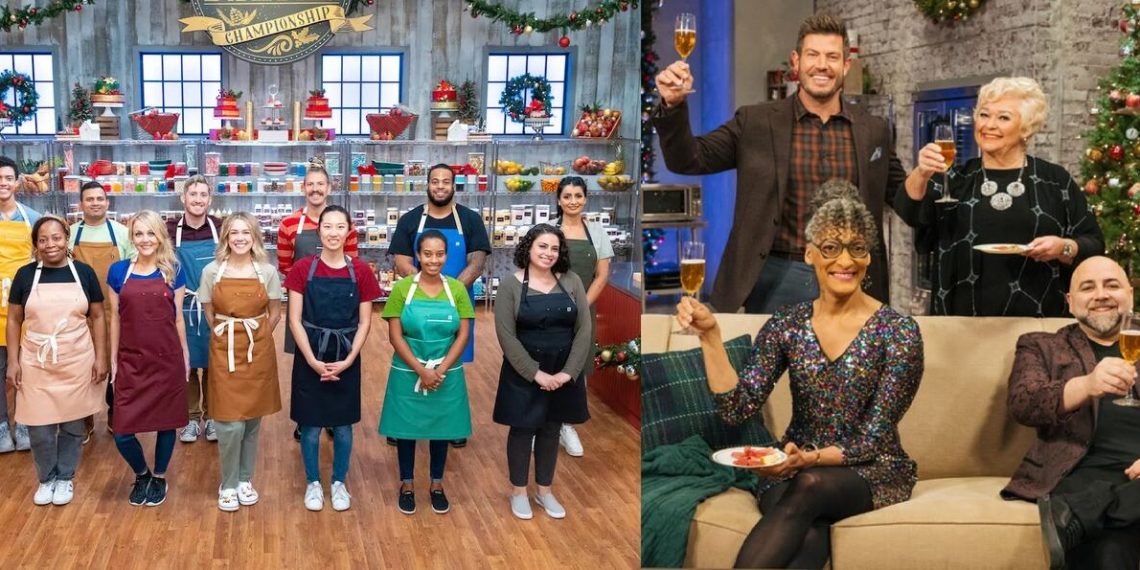 Holiday Baking Championship 2022 Contestants, Judges, And Host