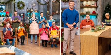 Holiday Baking Championship 2023 Contestants, Anchor, And Judges