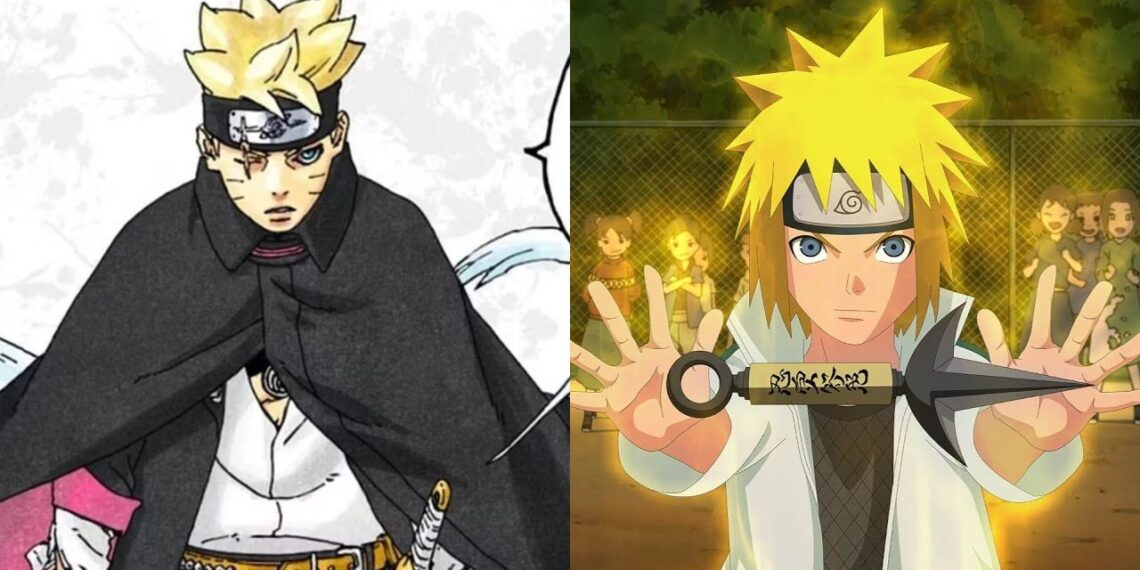 How Did Boruto Learn The Flying Raijin Technique? answered.
