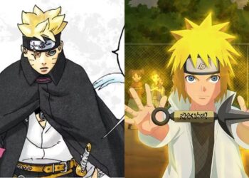 How Did Boruto Learn The Flying Raijin Technique? answered.