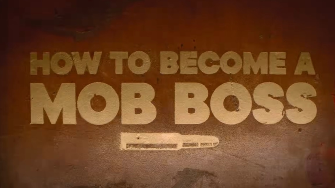 How To Become A Mob Boss [Credits: Netflix] 