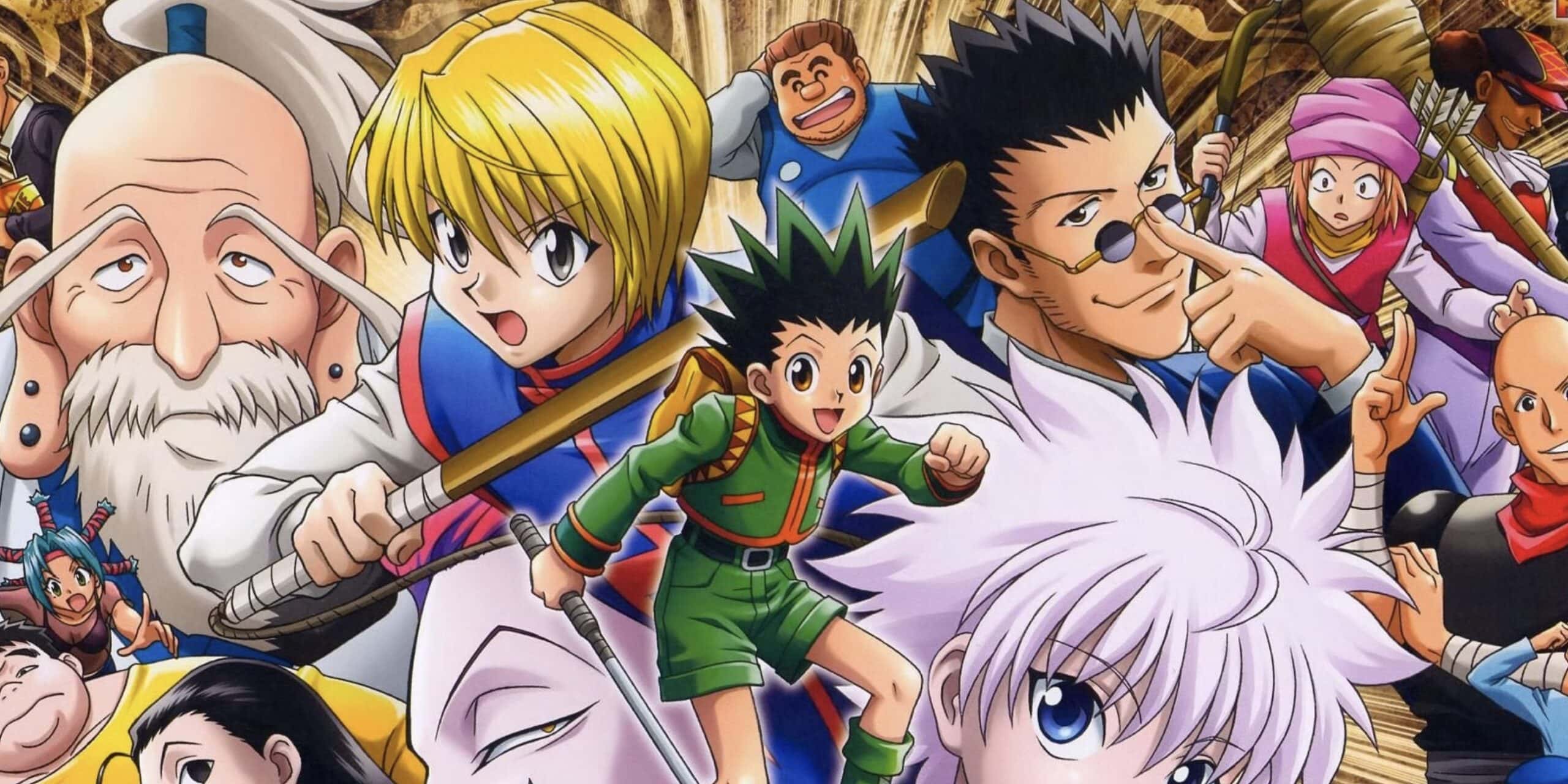 Hunter x Hunter Creator, Togashi Citing Fears Of Death