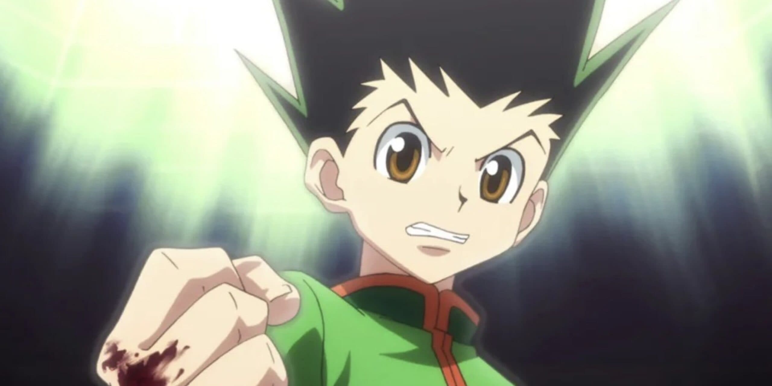 Hunter x Hunter Creator, Togashi Citing Fears Of Death