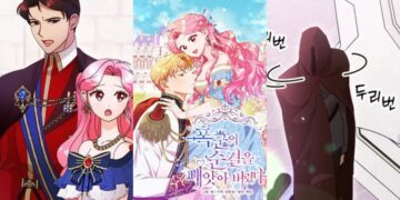 Korean Manhwa I Took Away The Tyrant’s Virginity Chapter 31 Release Date