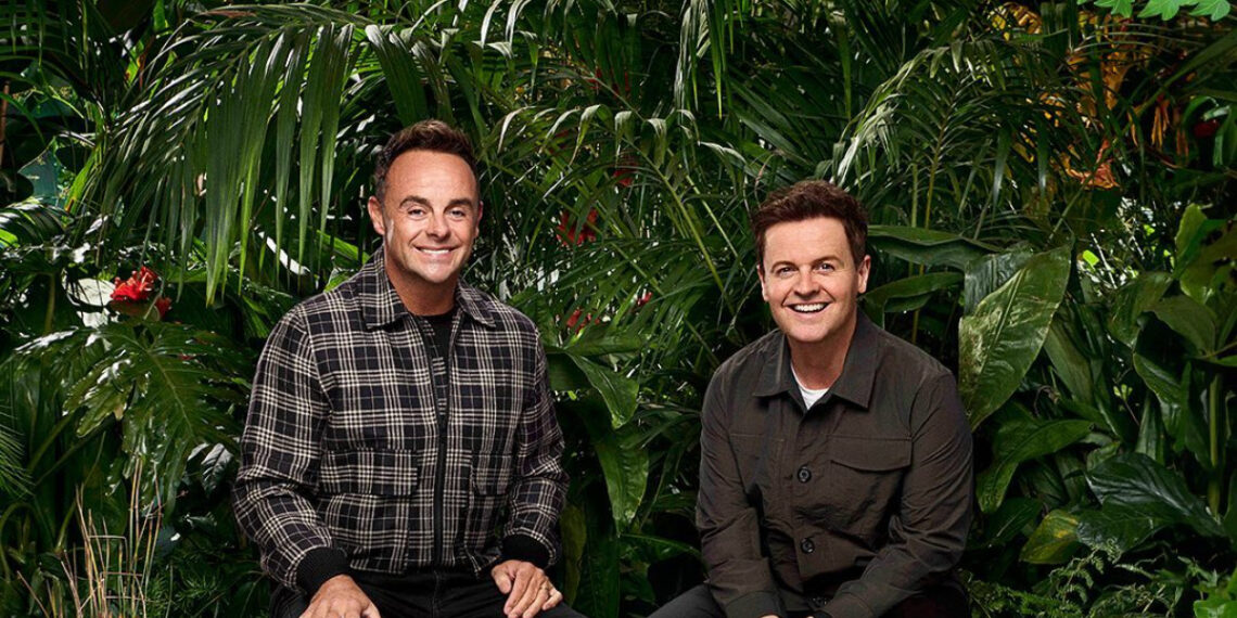 Declan Donnelly and Ant McPartlin