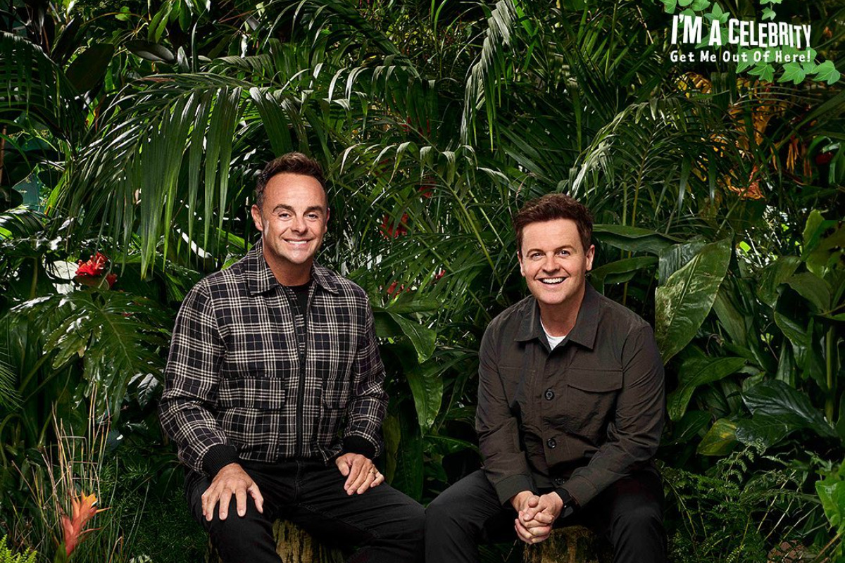 Declan Donnelly and Ant McPartlin