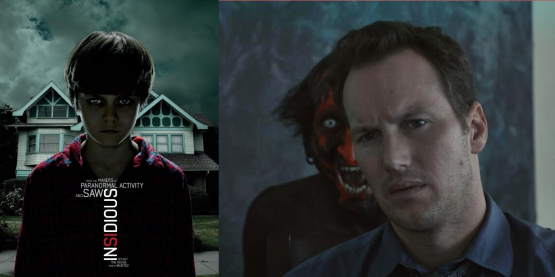 Is Insidious Based On A True Story?