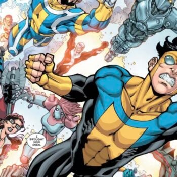 Exploring the Variations of Mark in the Multiverse of Invincible ...