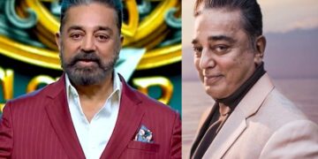 Kamal Haasan As Bigg Boss Tamil's Host