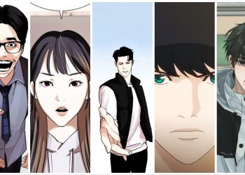 Is Lookism Anime Finishe?d