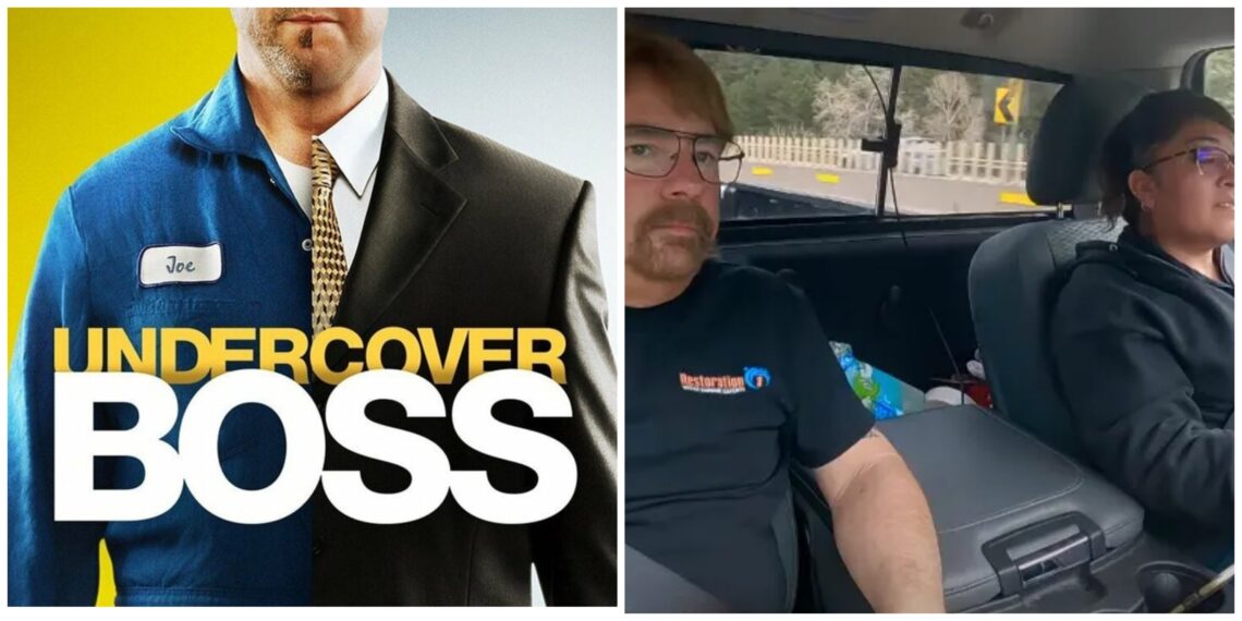 Undercover Boss