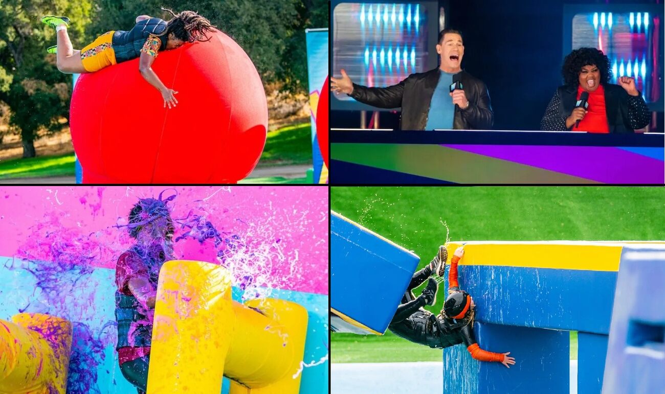 Stills From Wipeout