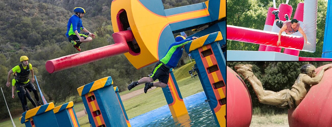 Stills From Wipeout