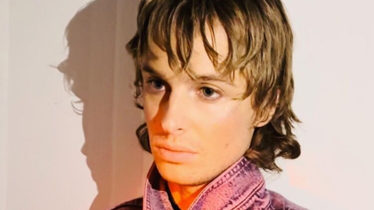 Who Is Isak Danielson's Partner?