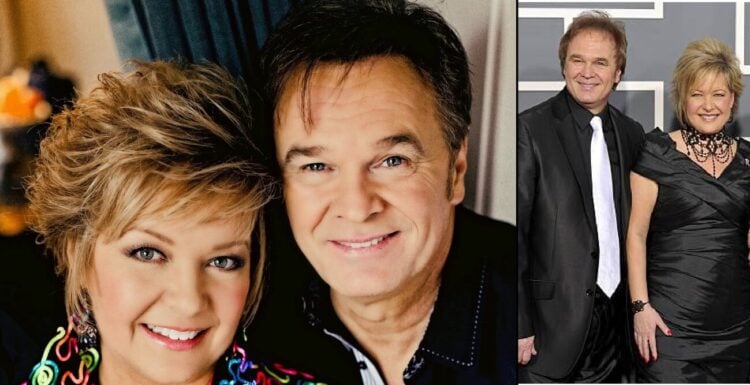 Jeff And Sheri Easter