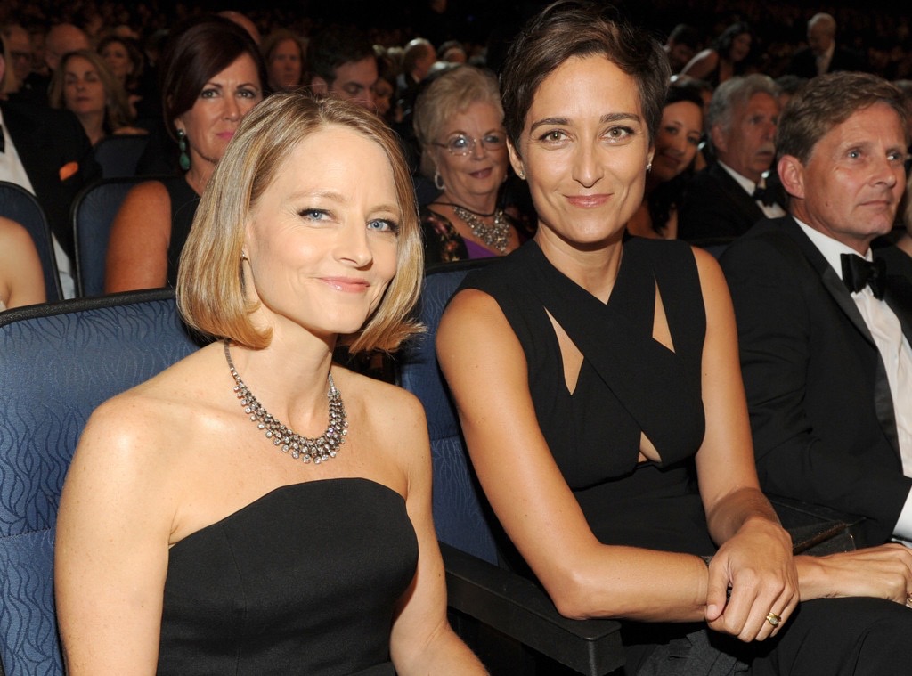 Jodie Foster’s Partner