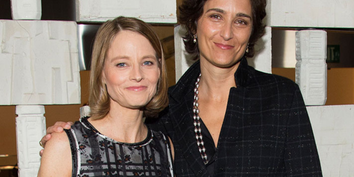 Jodie Foster’s Partner