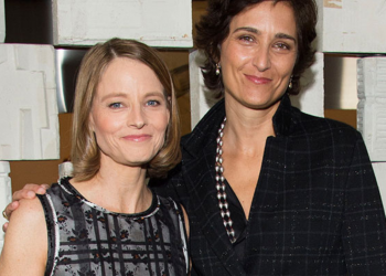 Jodie Foster’s Partner