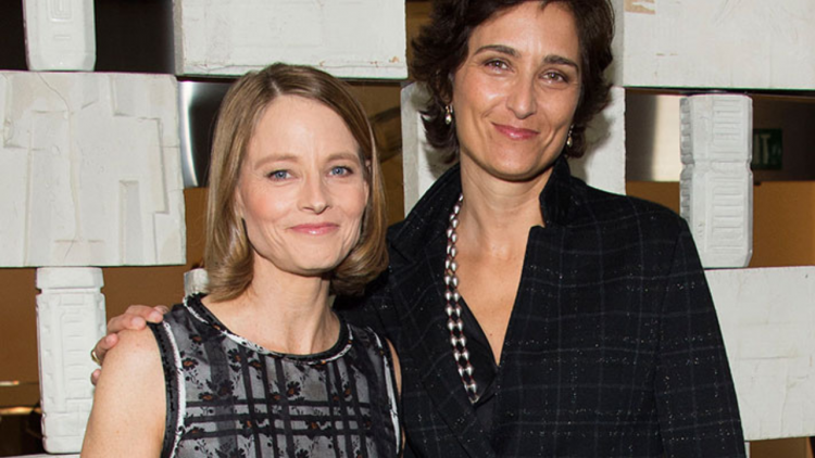 Jodie Foster’s Partner
