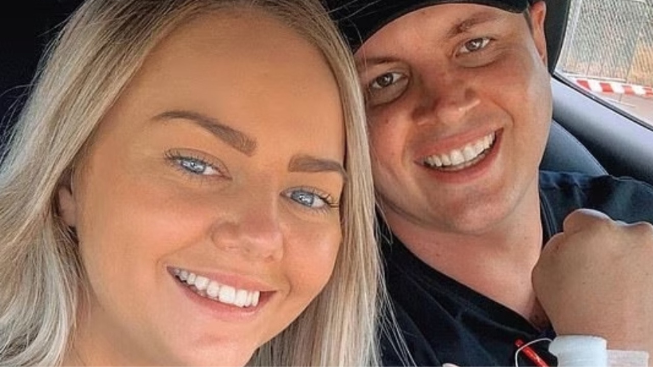 Who Was Johnny Ruffo's Partner At The Time Of His Death? 